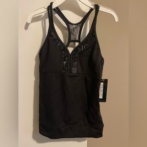 Bloch 6/7 child dance top NWT
